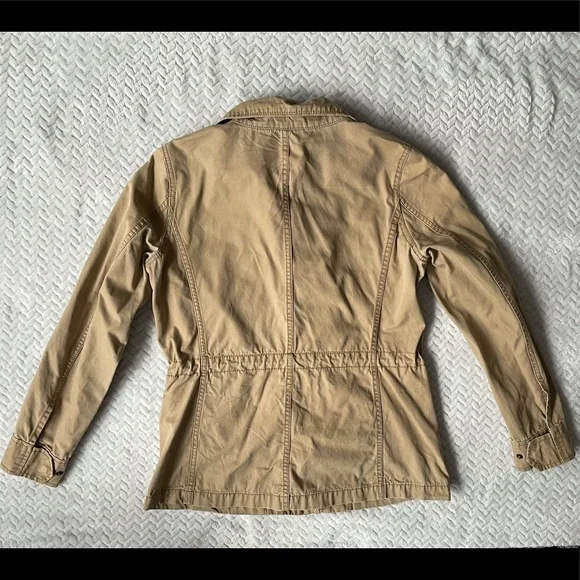 Madewell Utility Jacket. Size M. Original Madewell design. Gently worn. - Picture 2 of 5